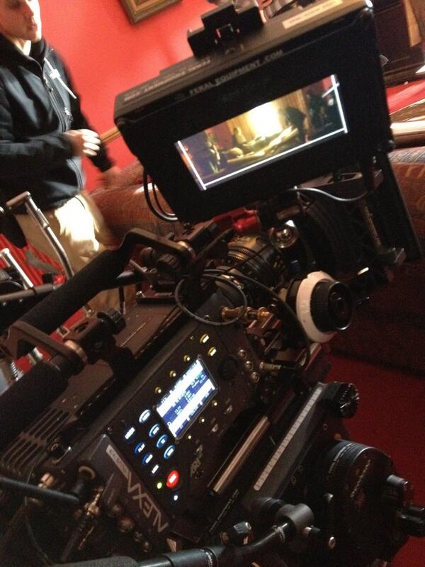 clatterowls's tweet photo. Day one complete Loading a short on the Alexa. #filmmaking #short-film #alexa http://t.co/eMs8smEDcl