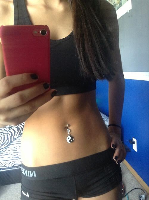 tantinytoned's tweet photo. #fitspo dem abs http://t.co/fSZdqmkDB5