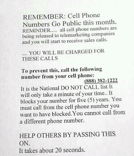 angiece's tweet image. #DONOTCALLREGISTRY