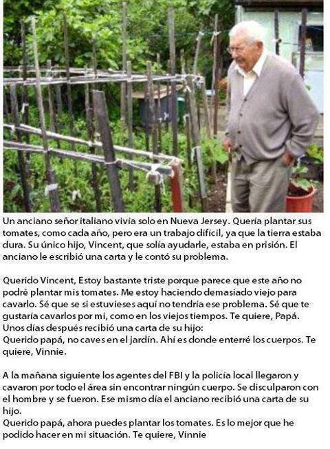 Simplemente precioso.