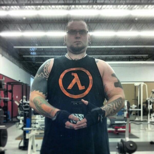 ElSharkDiablo's tweet photo. Go hard every day http://t.co/gijsdBd3HV