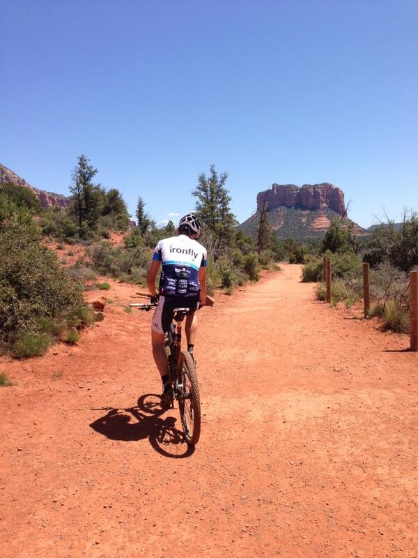 JCyouKnow's tweet image. Heading out on the last ride of the trip