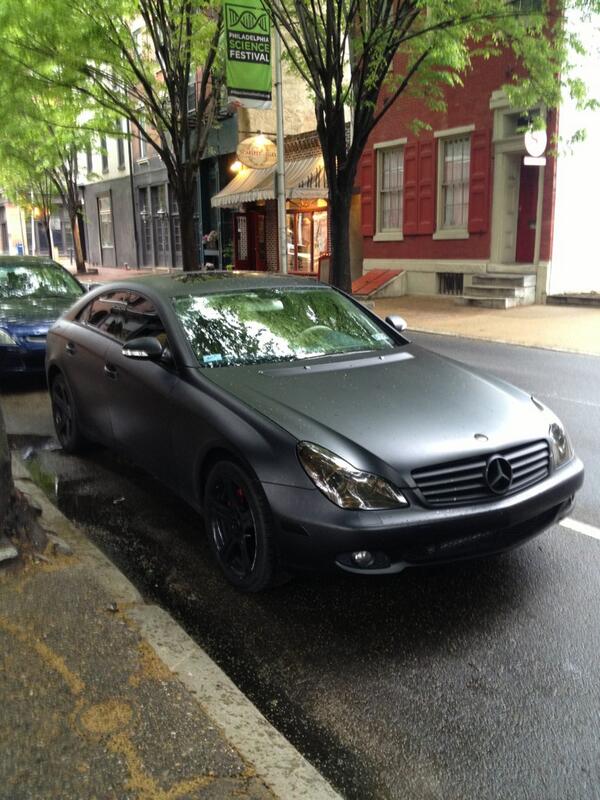 EUwerks's tweet image. Batman parks in my neighborhood! I dare you to ticket him. #cars #Carporn #MercedesBenz #Mercedes #matteblack
