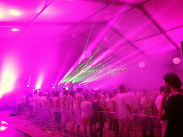 JohnTStanley's tweet photo. I need more magenta! http://t.co/5SKuiMCGtt
