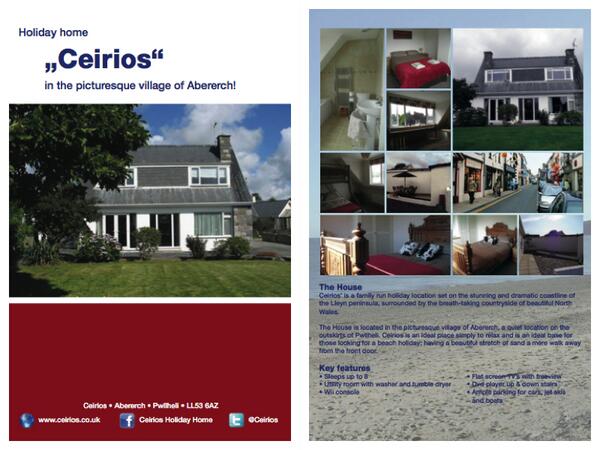 Ceirios's tweet photo. 1 of 2 of our flyers http://t.co/Qq4HALoXiz
