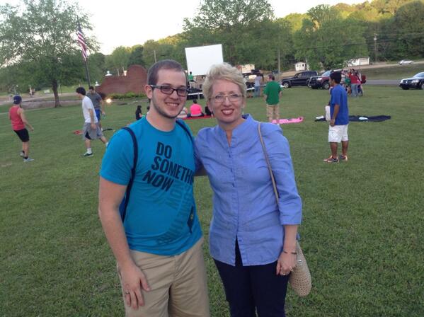 We are privileged at Blue Mountain College to have this woman as our president! She is truly a blessing!