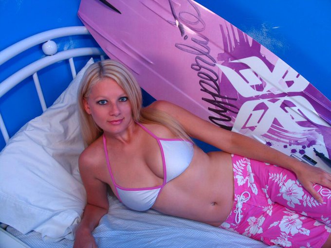 IT was so Warm out this weekend Felt Like #Summer Almost #WAKEBOARDING season! #Hyperlite #Boobs #Chicks