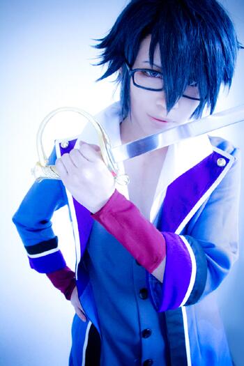 AssistCosplay's tweet photo. With wig：Classic Layered Wig Black 1B

http://t.co/9Lvds4SC4k http://t.co/v43zmVzGTN
