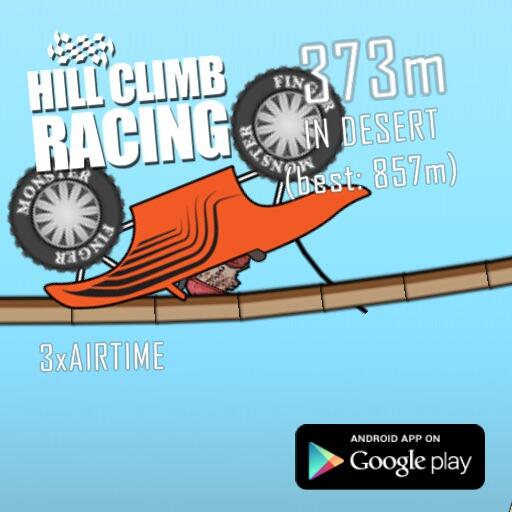 AmeliaBeiby's tweet photo. I reached 373m in desert. Check out how far you go: https://t.co/fmKnrWfg5D http://t.co/EO7YkDgB96