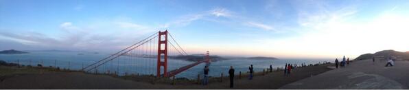rwang0's tweet photo. Here w/ @BrianVellmure @wilsonraj #marinheadlands #sasgf13 #sasec13 #sflife http://t.co/APDAERCJwe