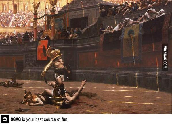 9GAG tweet picture