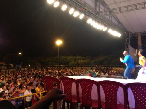 Fiesta Celestial tweet media