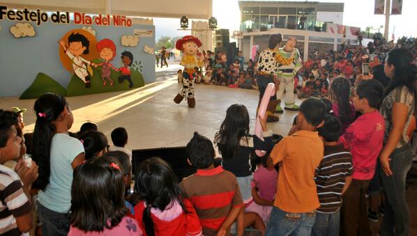 DIF_NAYARIT's tweet photo. EVENTOS GRATIS EN EL PARQUE METROPOLITANO http://t.co/IOTXSk5pj5