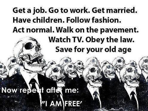 Gabbolic's tweet photo. “@YourLucidAnon: #Freedom http://t.co/FMs3hYW7x1”