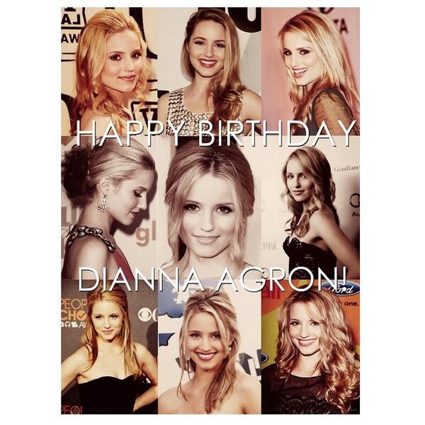 whatshouldwrite's tweet photo. Happy birthday beautiful !! :) love you so much ! And you deserve the best!!! ❤❤❤❤❤❤❤😘😘😘😘 @DiannaAgron http://t.co/kBlhSy4NMI