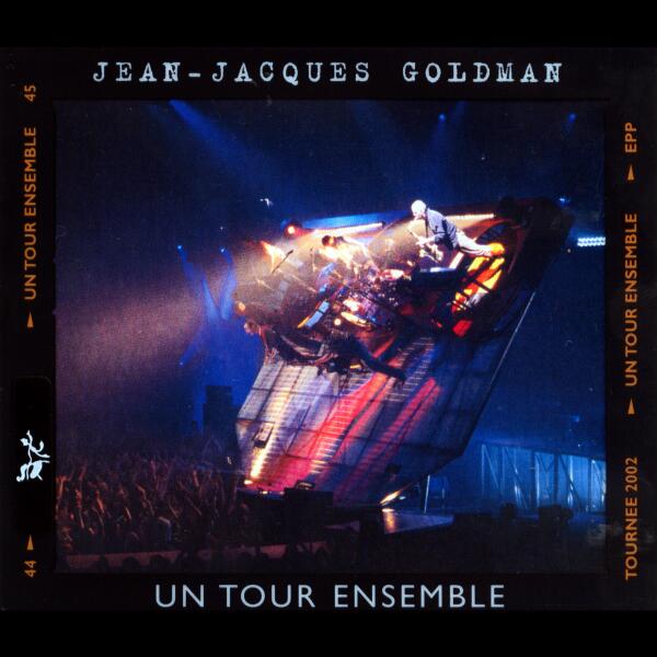 JJ_Goldman's tweet photo. Pochette de l'album "Un tour ensemble" sorti en 2003 https://t.co/m0rpqcUtqN