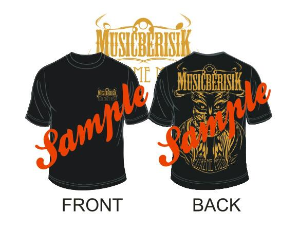 RILIS!!! tshirt MUSICBERISIK harga 80k  minat? hub 085739237623 Preorder!   <a href="/INDIEBERISIK/">INDIE BERISIK</a>