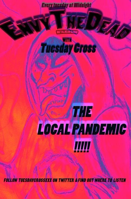 dont forget about me tomorrow at midnight live in atwater village! http://t.co/btpRCfkL3O http://t.c