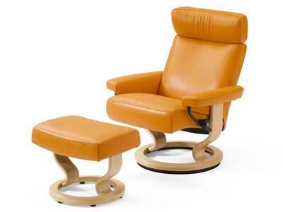 Een koning waardig... #stressless