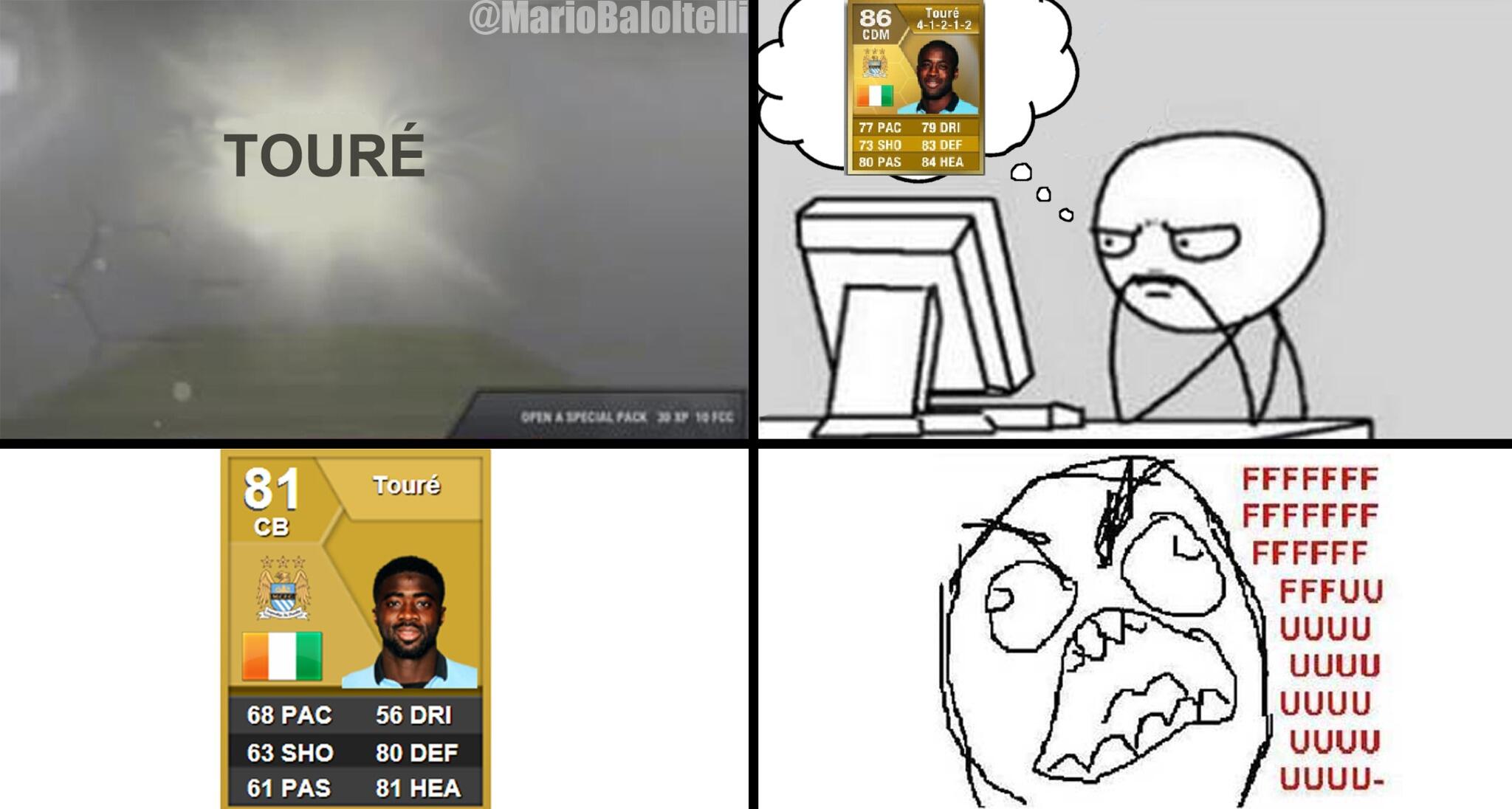 ODDSbible On Twitter When You re Playing FIFA Ultimate Team Http 