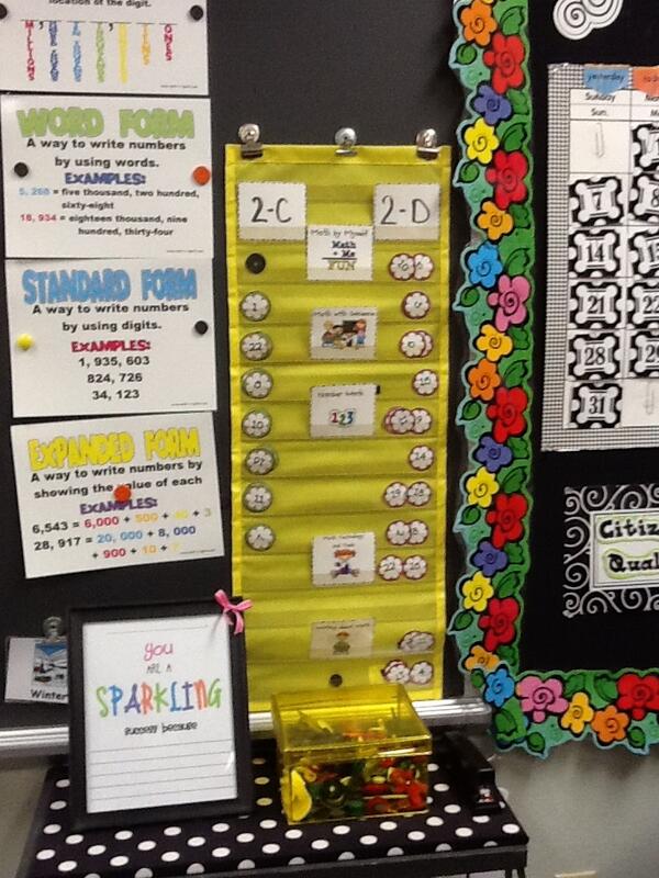 mrscockrelltx's tweet image. Seeing all the awesomeness at Town Center Elementary! @mikingpd @blairkwilliams #daily5math