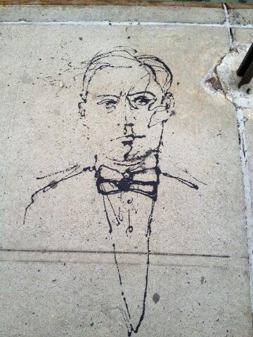MagicCampMovie's tweet photo. NYC street magician. cc: @chambermagic @davidblaine http://t.co/zpOmx7PyVh