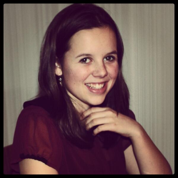 Synne 17 år ❤ #hvorbleåreneav