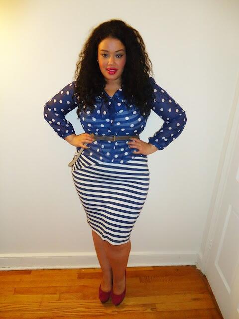 secretsprof's tweet image. Look inspiração para essa terça, pré-feriado! Super atual, esse mix de estampas pode ser usado do trabalho à balada.