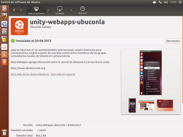 Ubuntu Argentina tweet media