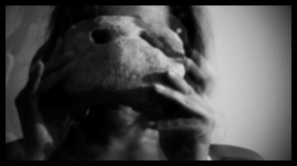 InfreschiMovie's tweet photo. Like horror films? Donate to a film where one mans demons erupt behind a mask of stone. http://t.co/ZKkxwK7aTG http://t.co/vC8BkqXTVV