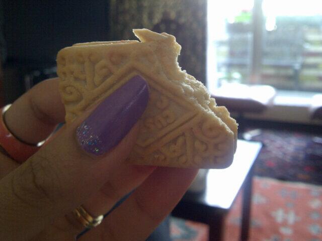 For the 1st time in over 5 months I can eat a biscuit and not feel sick...mmmm http://t.co/4lHy6SdUA<a href="/tag/troll"class="tags"><span>#troll</span></a>