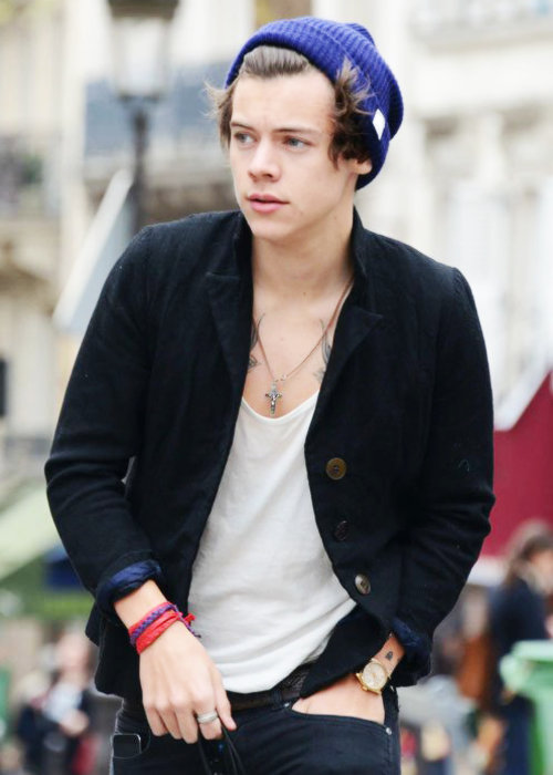 TeamOf1DJB's tweet photo. Harry Sexy Styles ♥ http://t.co/BilQcuBEBI