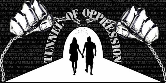 OWRHA's tweet photo. Tunnel of Oppression going on now! http://t.co/vpqy3ljWVV