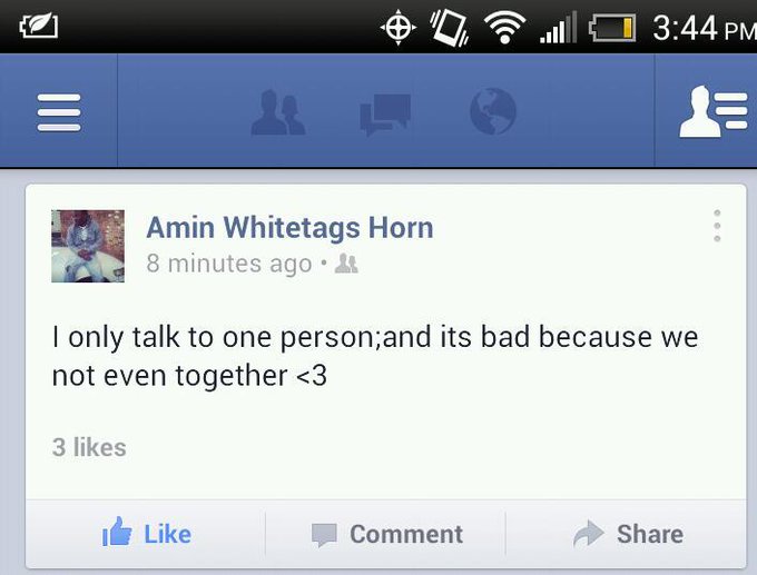 Lol Awwww http://t.co/r02LczSt29