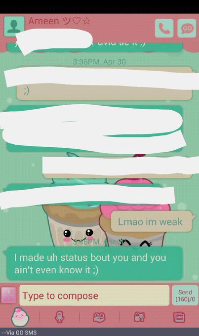 Lol that stat betta had been for me! :-) http://t.co/mOgyI8UPVK