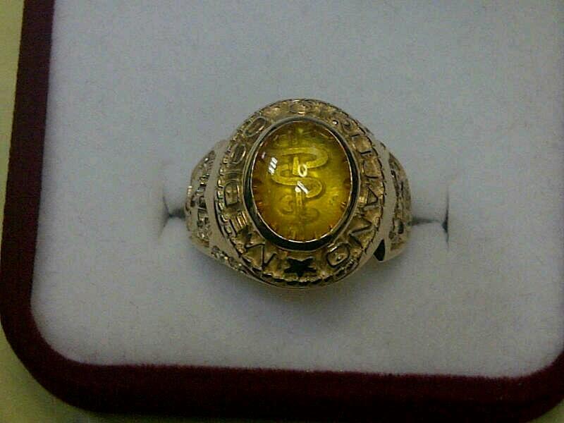 Anillos de graduacion medico cirujano outlet