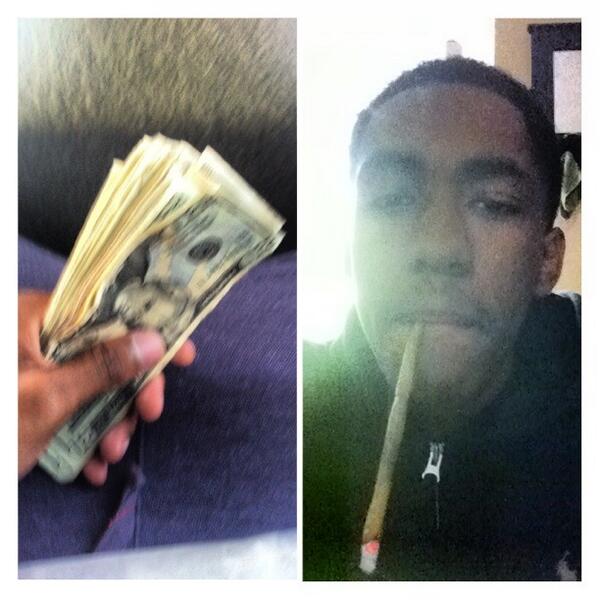 2PLAYAHOE's tweet photo. Wake N Bake http://t.co/HJYILrumBH