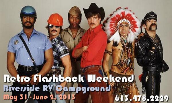 campriverside's tweet photo. Coming Up At Riverside - reserve your weekend now!
http://t.co/dxnFSlGWYi
#gaycamping #gay #gaycampground http://t.co/VDI8cAQTfF