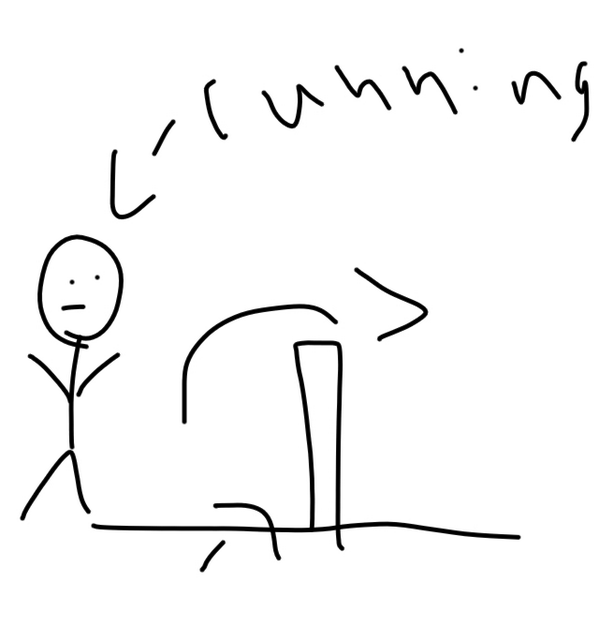 zach_grabner's tweet photo. Hurdle http://t.co/x7w68nZwXQ