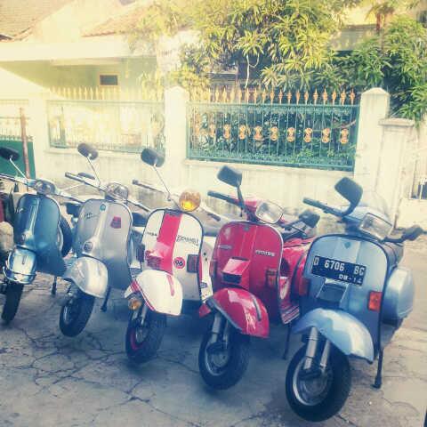 awas_ngegel's tweet image. #MyScootzFamily #BigFrame