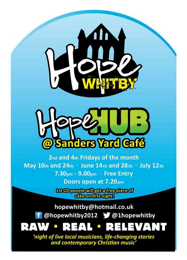 1hopewhitby's tweet photo. Please RT @collett_h @81smiler @NameIChose @jonstokoe some great local talent are going to be on show! http://t.co/sVrwDZHbT4