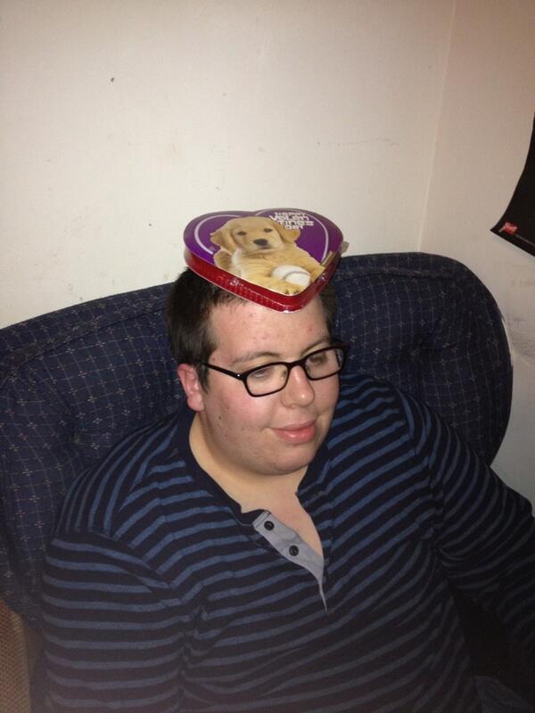 StuffOnJimmy's tweet photo. Chocolates http://t.co/rWp6rQVrZo