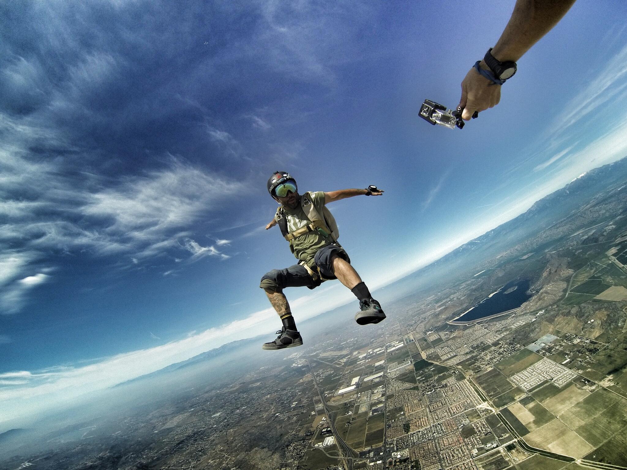 GOPRO extreme