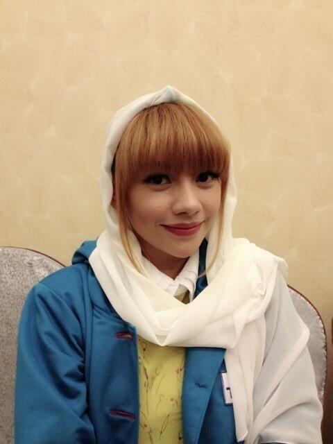 arab__chibi's tweet photo. كيزا بالحجاب #جميله http://t.co/GMh7lJeUjF