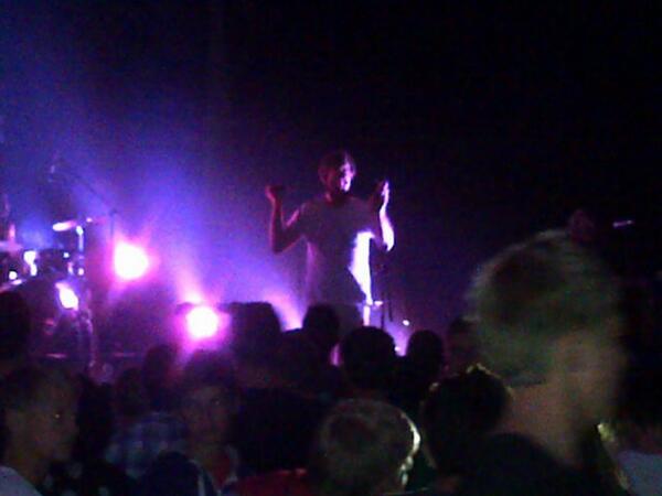 Awesomeness in bloem!!! #dhfblackberryskolejam