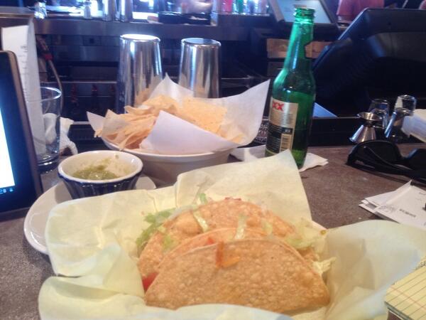 TheBocaHerald's tweet photo. Uncle Julio's one dollar tacos... How can ya beat that? Cinco de Mayo party this Sunday!!! http://t.co/EmGqSYvDql