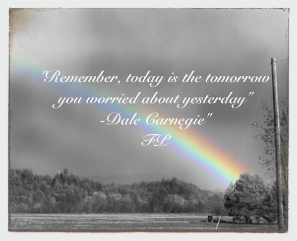 What are you worrying about?.......