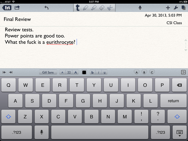 keeganator's tweet image. Taking some really sharp notes in #CSIclass exam review… @Cbeck527 @lindzsilver