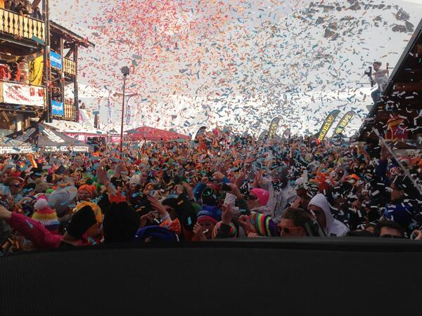 Dutchweek Festival MADNESS today! Thanks for the last Queensday. Tonight we will do it again at Malaysia ;-)