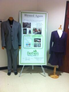 BHHneedsYOU's tweet photo. Do you know this couple? You can dress like them...
Blessed Again Resale Shop (BHH) http://t.co/PaYI16eYwI